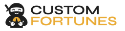 Logo de Custom Fortunes