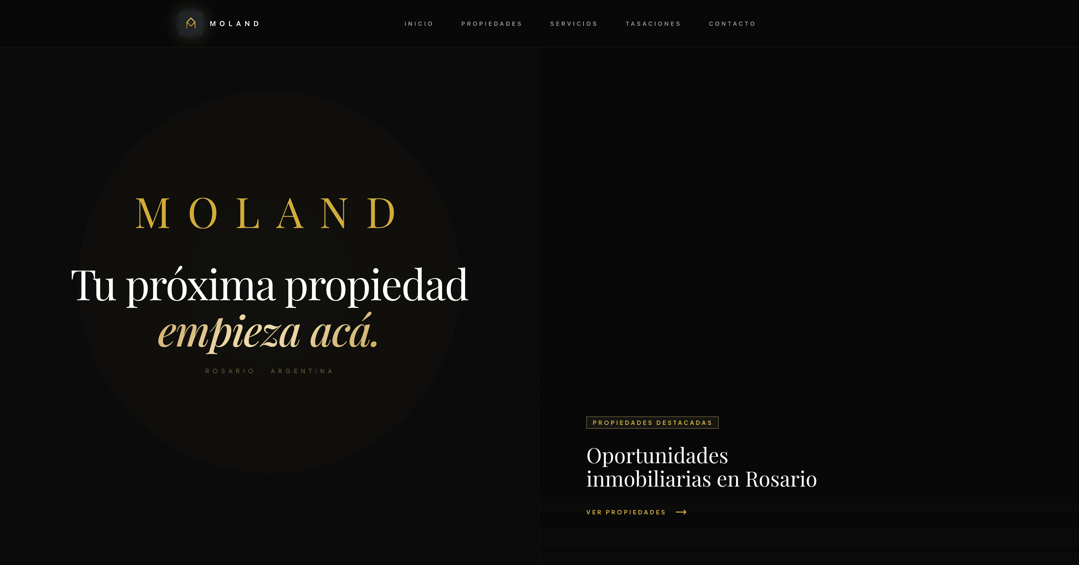 Imagen del proyecto Moland Propiedades
