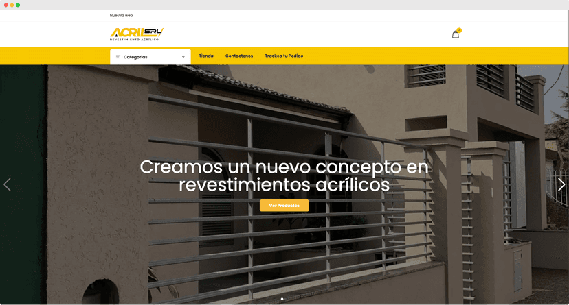 Imagen del proyecto Acrilrev